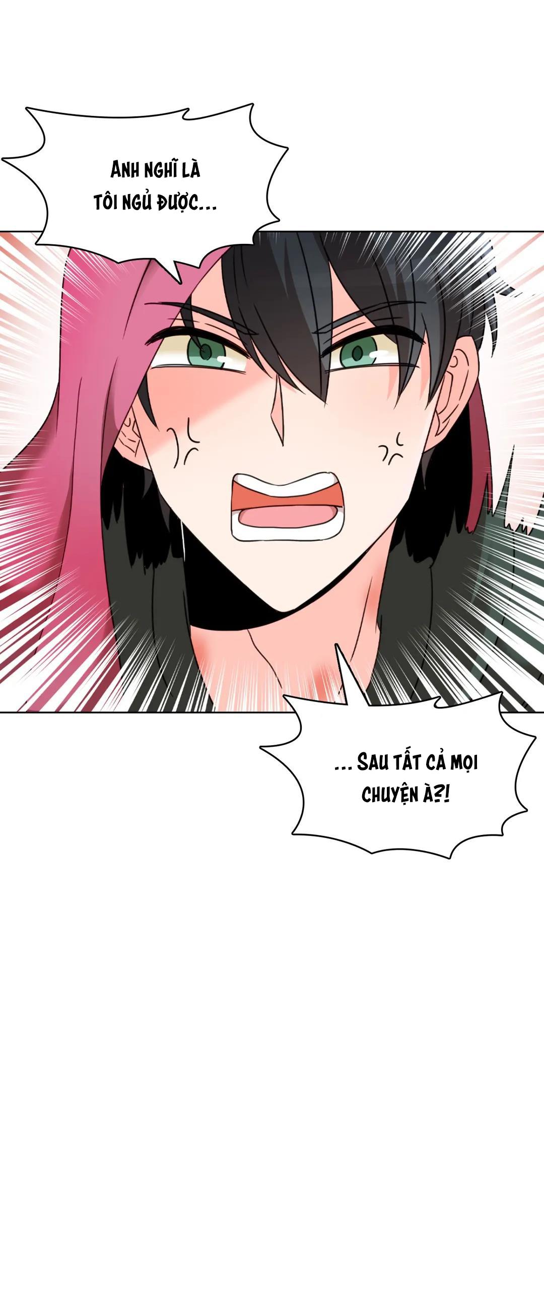 Đọc truyện Ngọt Ngào Nhưng Nguy Hiểm - Chapter 4