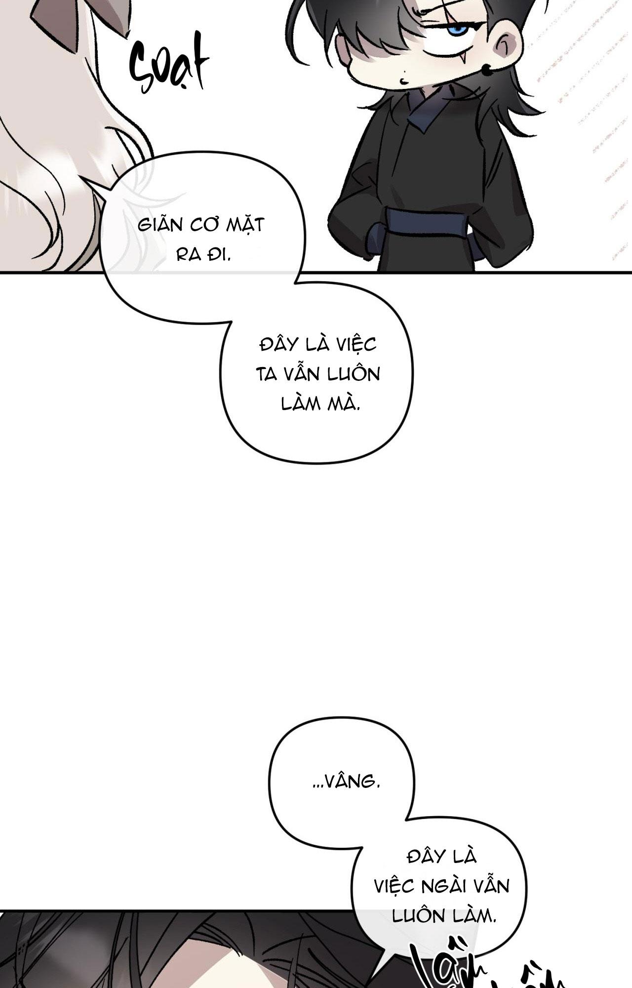 Đọc truyện BL CỔ TRANG-ÂU CỔ NGẮN NHÀ KIM - Chapter 36.1
