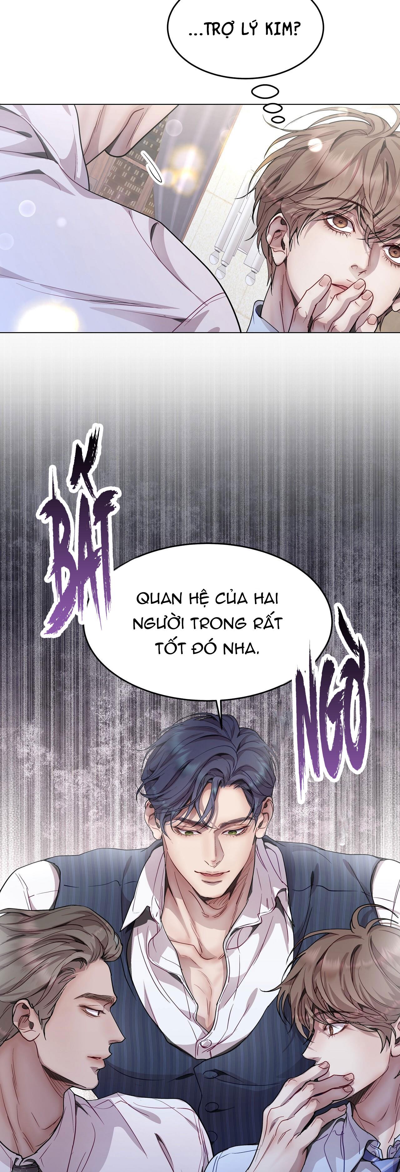 Đọc truyện LỐI SỐNG ÍCH KỶ - Chapter 63