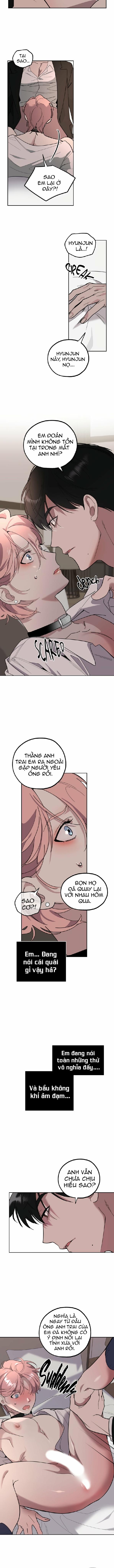 Đọc truyện Quá Nhiệt - Chapter 4