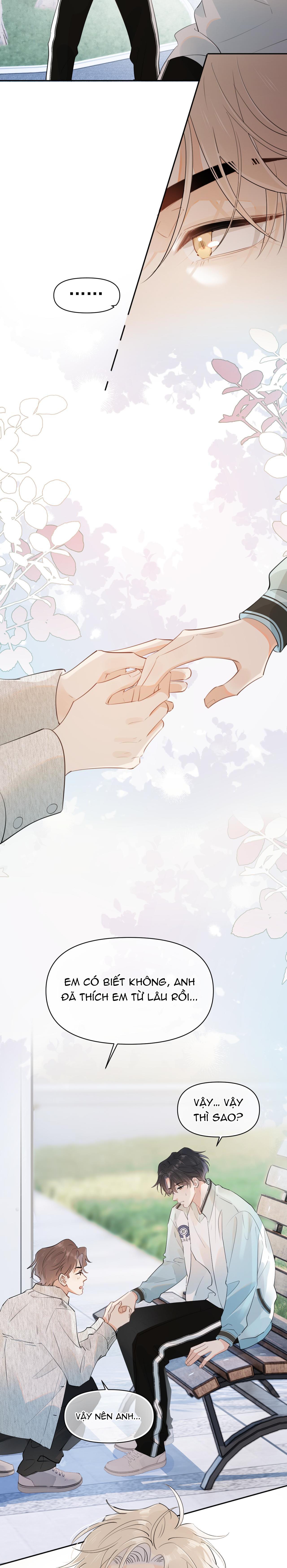 Đọc truyện Cậu Vượt Giới Hạn Rồi - Chapter 21