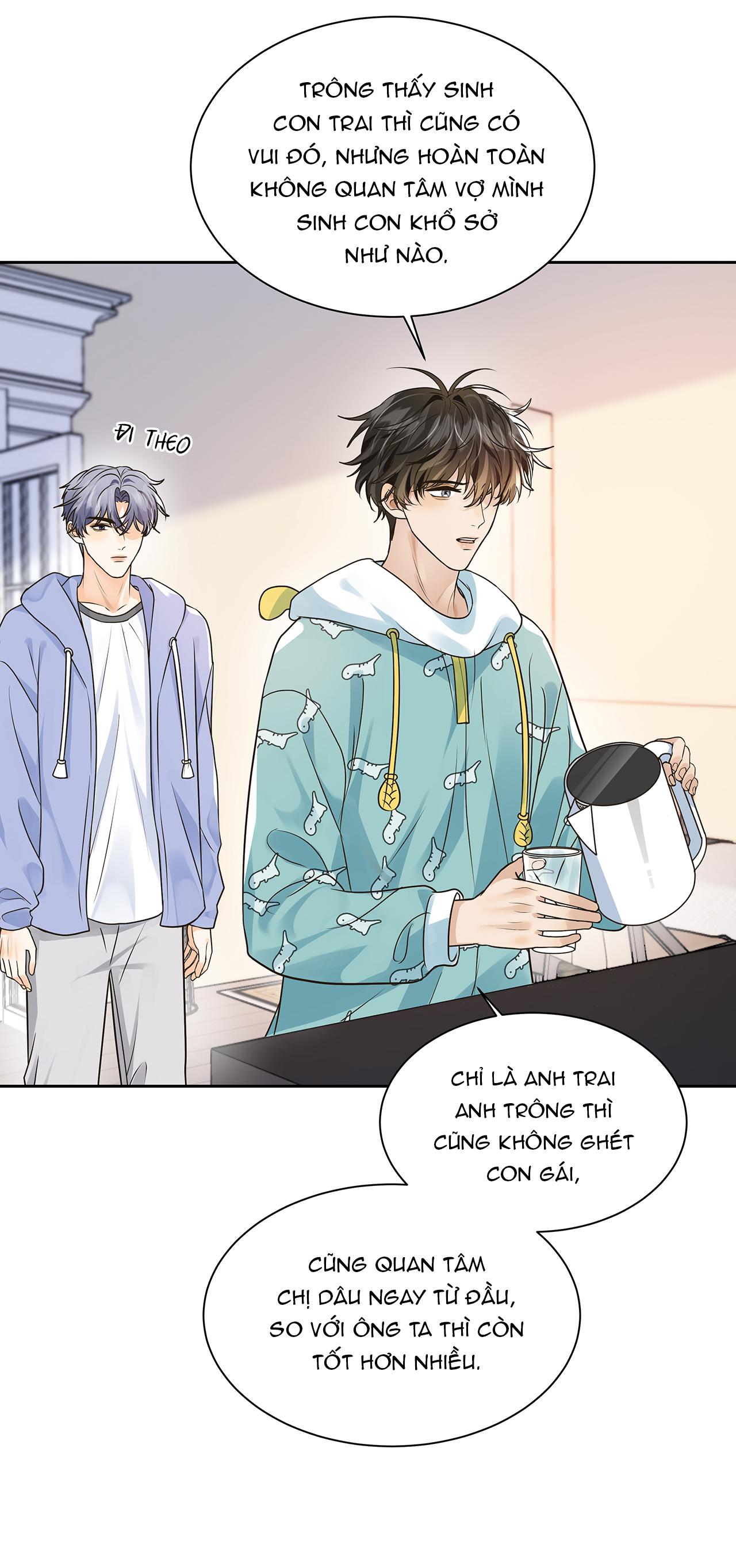 Đọc truyện (END) Viên Tiên Sinh Luôn Không Vui - Chapter 50
