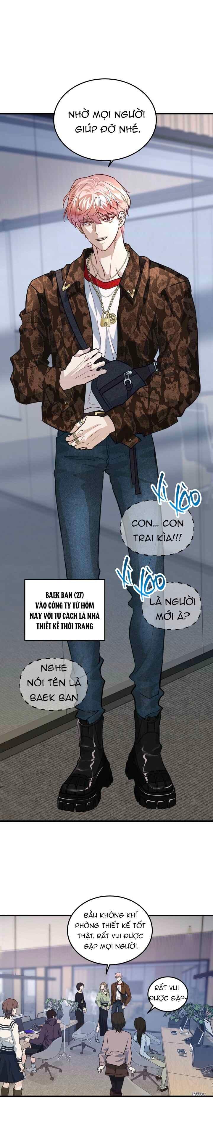 Đọc truyện MỐI QUAN HỆ DÂM ĐÃNG - Chapter 11
