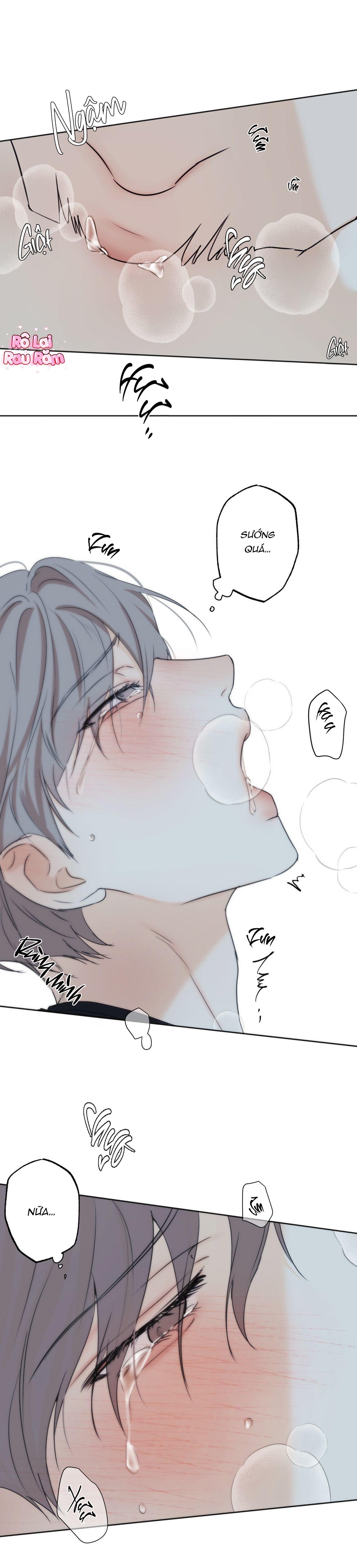 Đọc truyện ÁI DỤC - Chapter 35