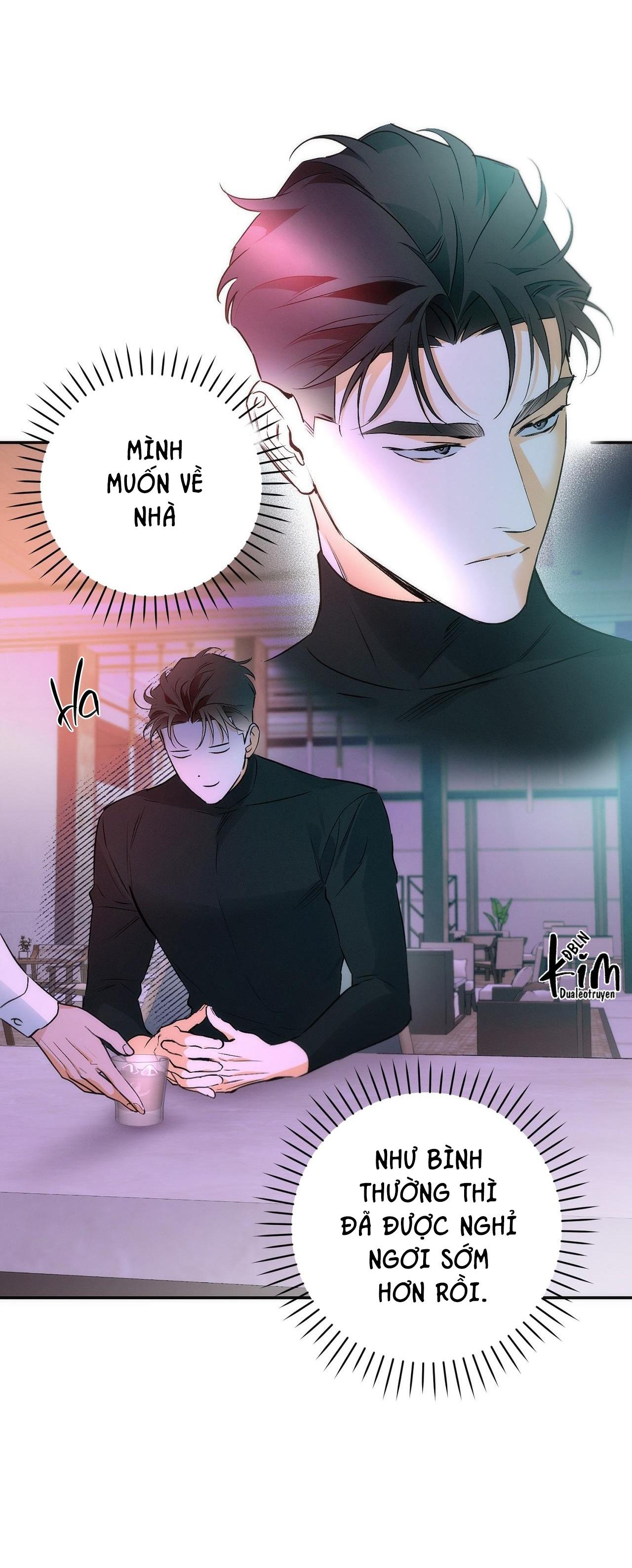 Đọc truyện OFF TRACK - Chapter 1