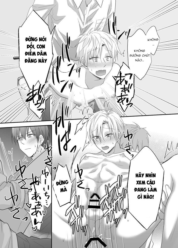 Đọc truyện Oneshot hỏny - Chapter 269