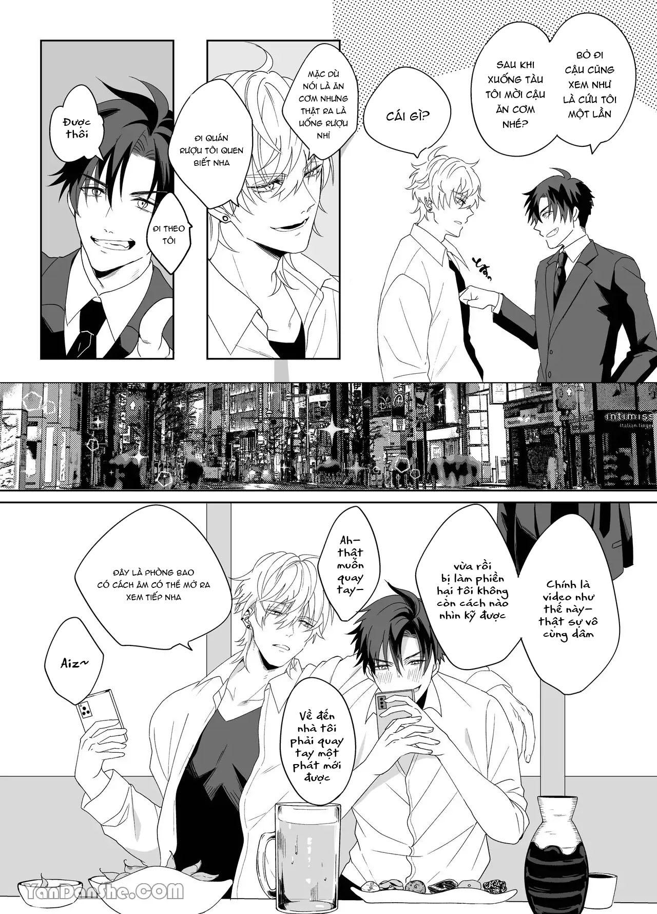 Đọc truyện Cưng mà nói - Chapter 91