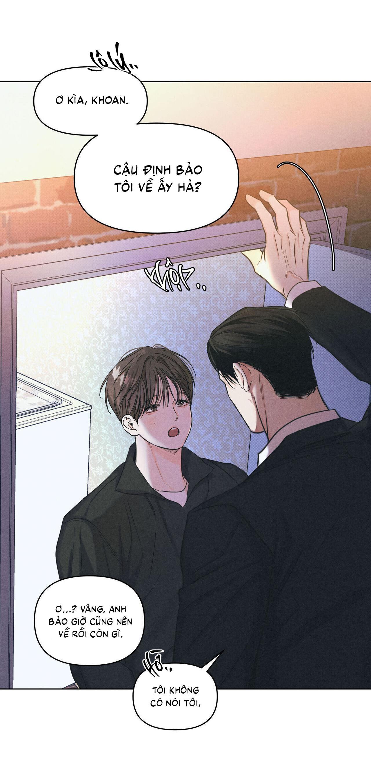 Đọc truyện  Công Việc Làm Thêm Thời Vụ - Chapter 18