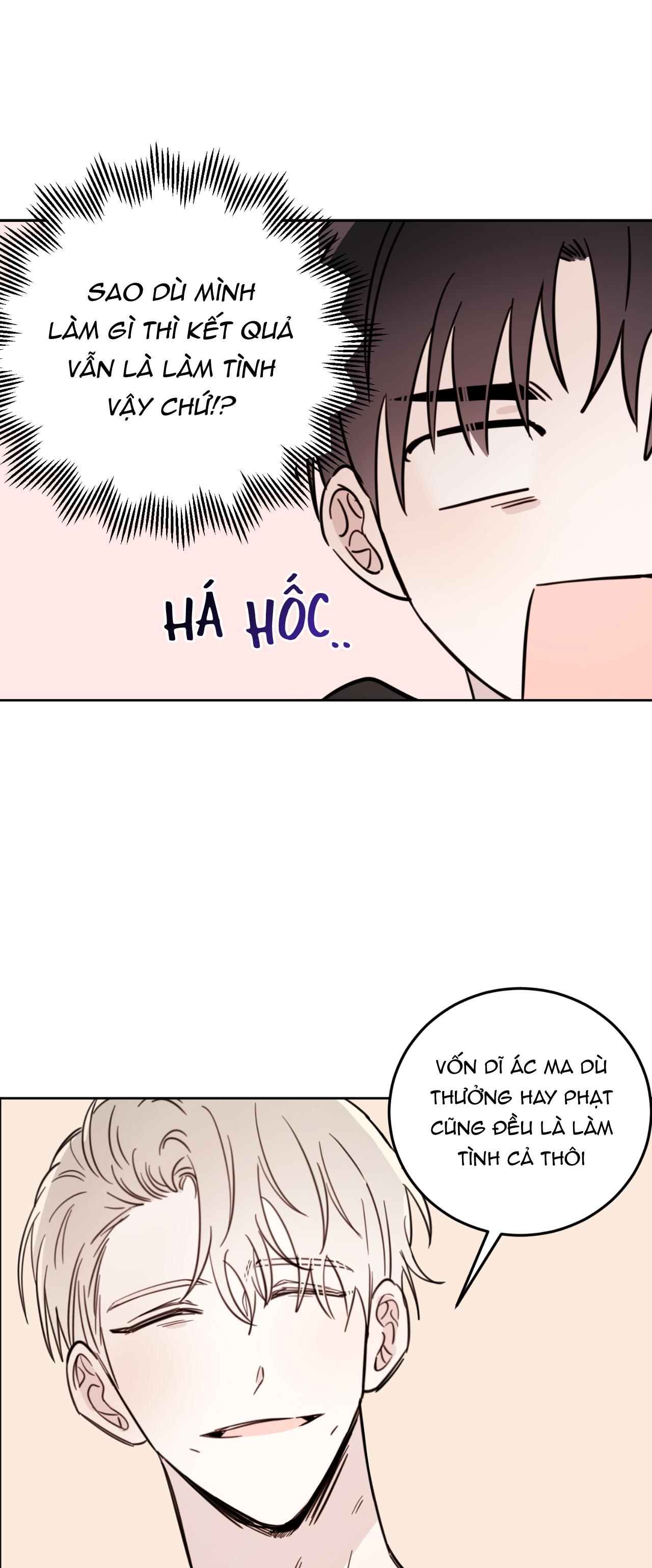 Đọc truyện Ác ma giữa ngã tư đường - Chapter 18