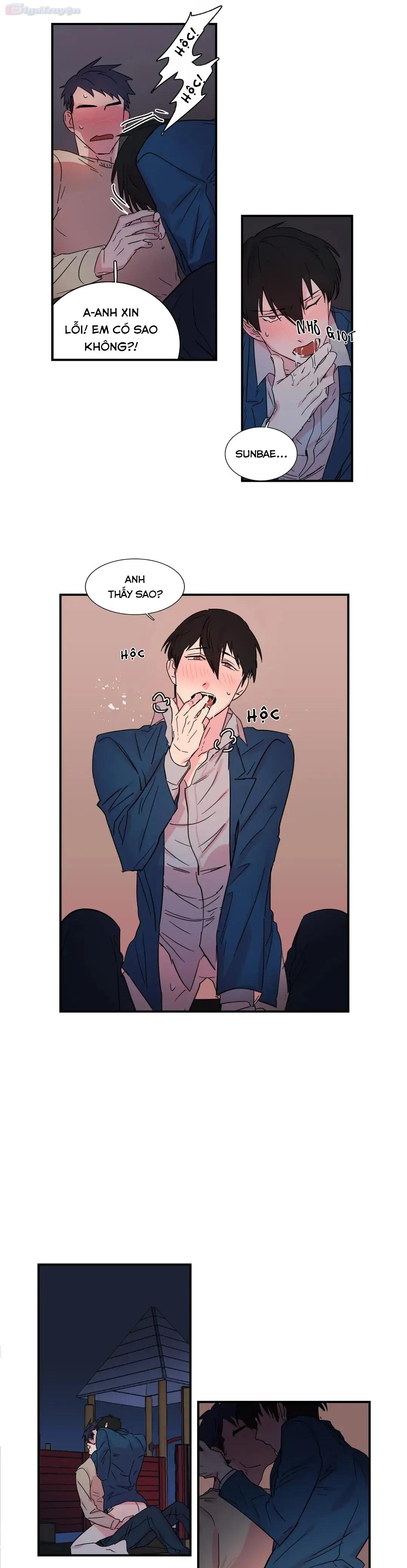 Đọc truyện Bố đường - Chapter 7