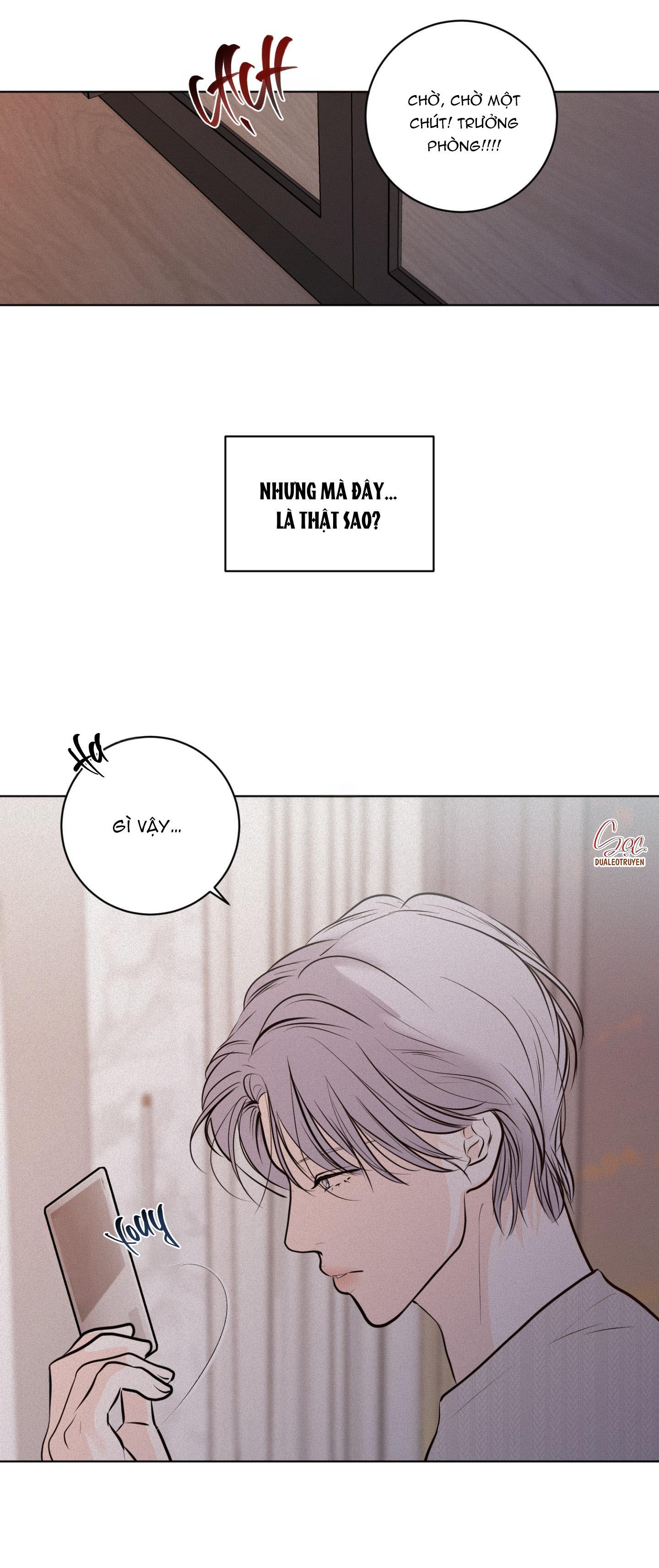 Đọc truyện (ABO) LỜI CẦU NGUYỆN - Chapter 47