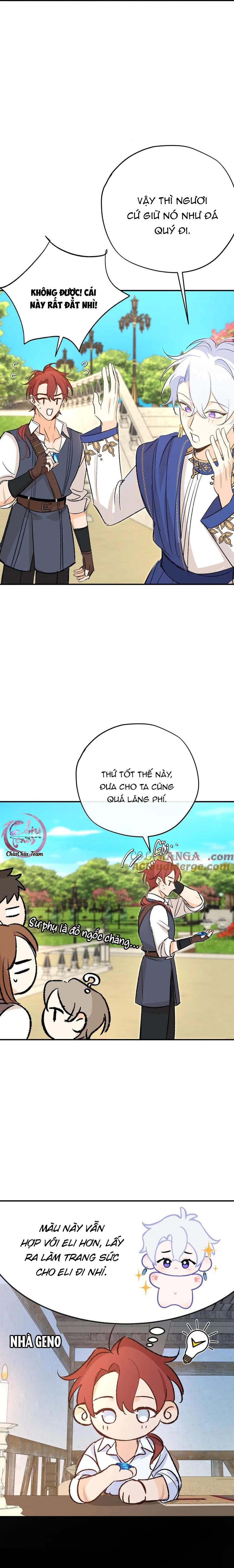 Đọc truyện Mong Ước Của Thần Quan Là Được  Cưỡi Ác Long Thiên Cổ [END] - Chapter 35