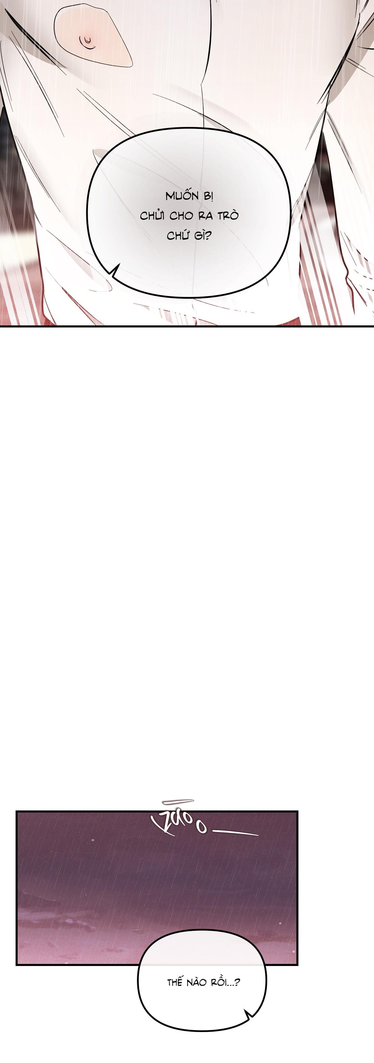 Đọc truyện CÁ MINH THÁI KHÔ QUẮT RỒI! - Chapter 57