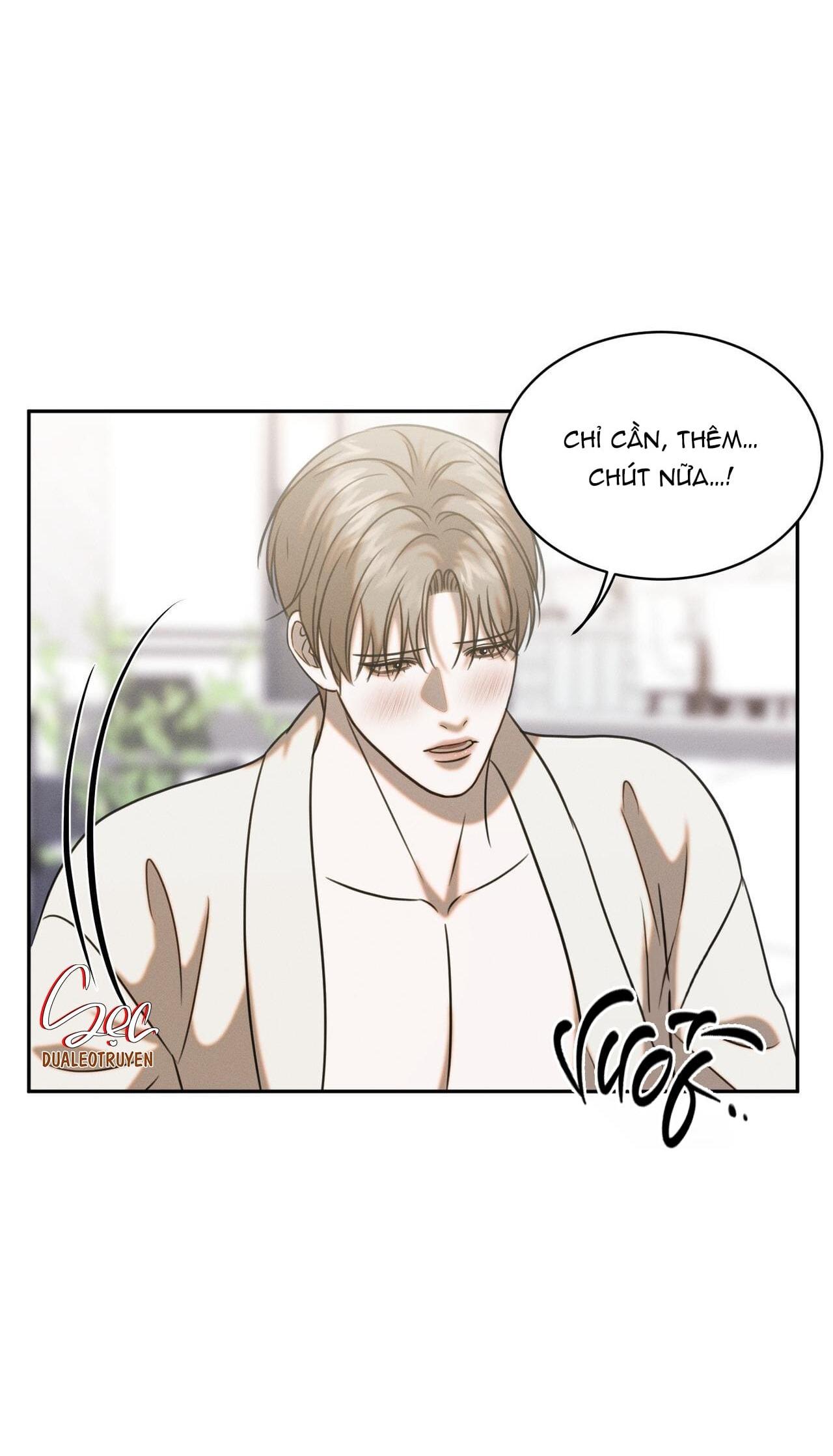 Đọc truyện (SONG TÍNH) ĐIỂM ƯỚT ÁT - Chapter 8