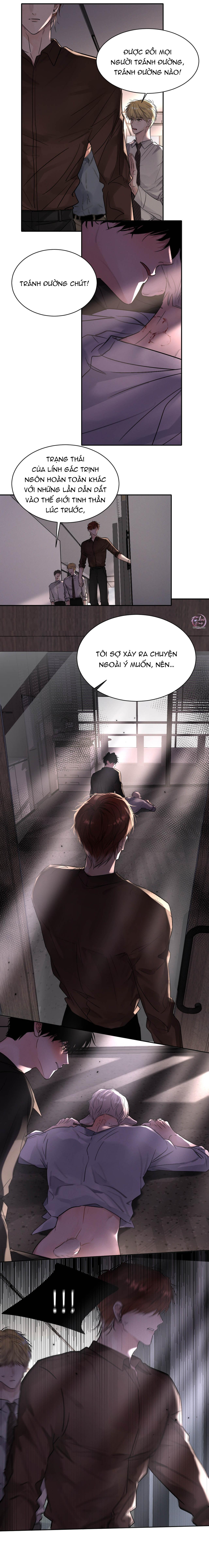 Đọc truyện Tôi Trở Thành Dẫn Đường Đỉnh Cấp Nhờ Trúc Mã - Chapter 15