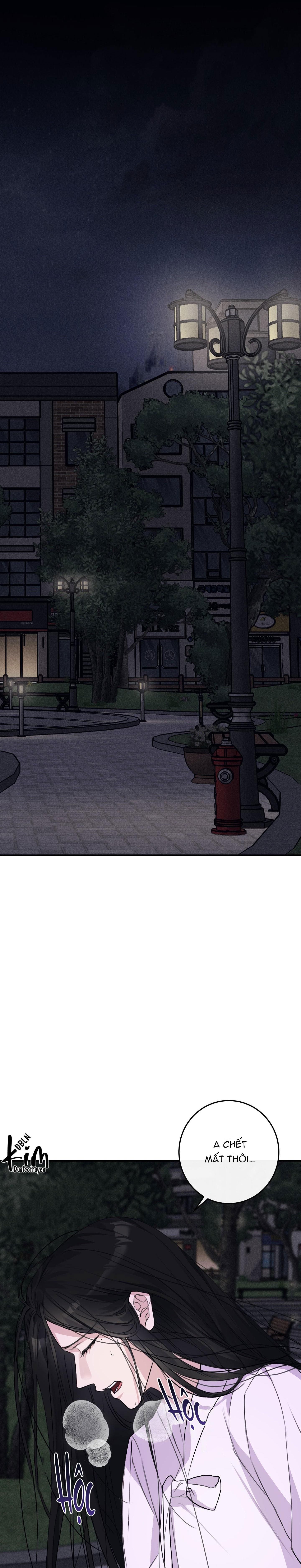 Đọc truyện QUAN HỆ CỘNG SINH GIỮA TRỜI VÀ TRĂNG - Chapter 23