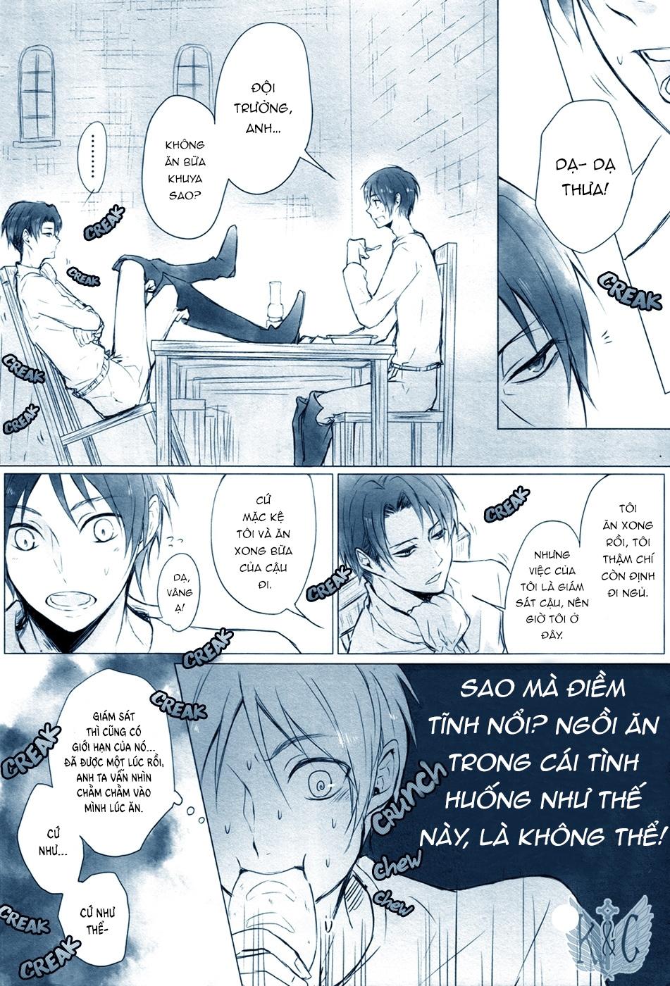 Đọc truyện DJ Attack On Titan - Chapter 3