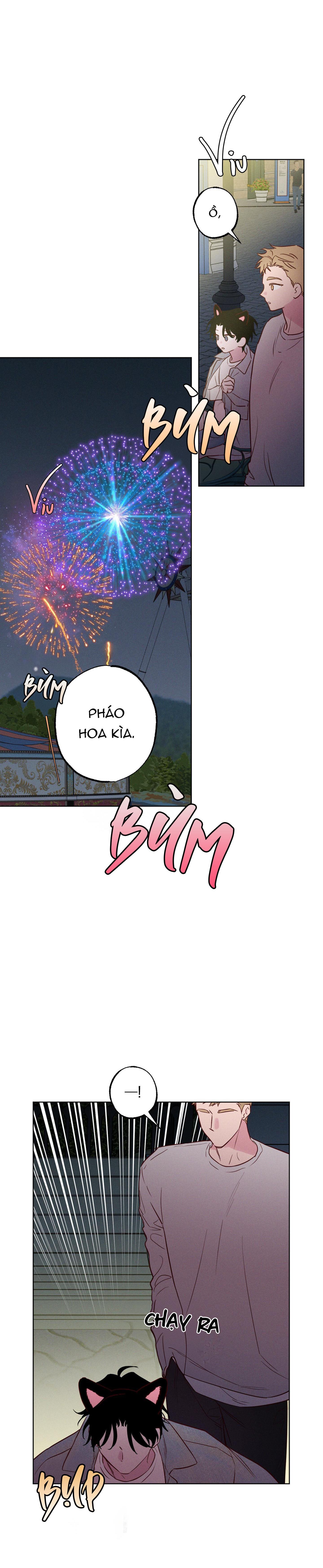 Đọc truyện SÓNG ÔM BỜ CÁT - Chapter 25