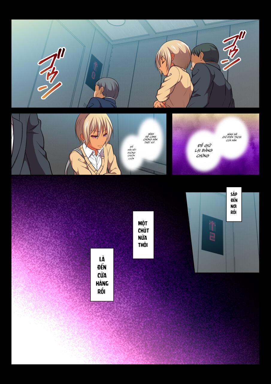Đọc truyện Đutanbao Shota - Chapter 7