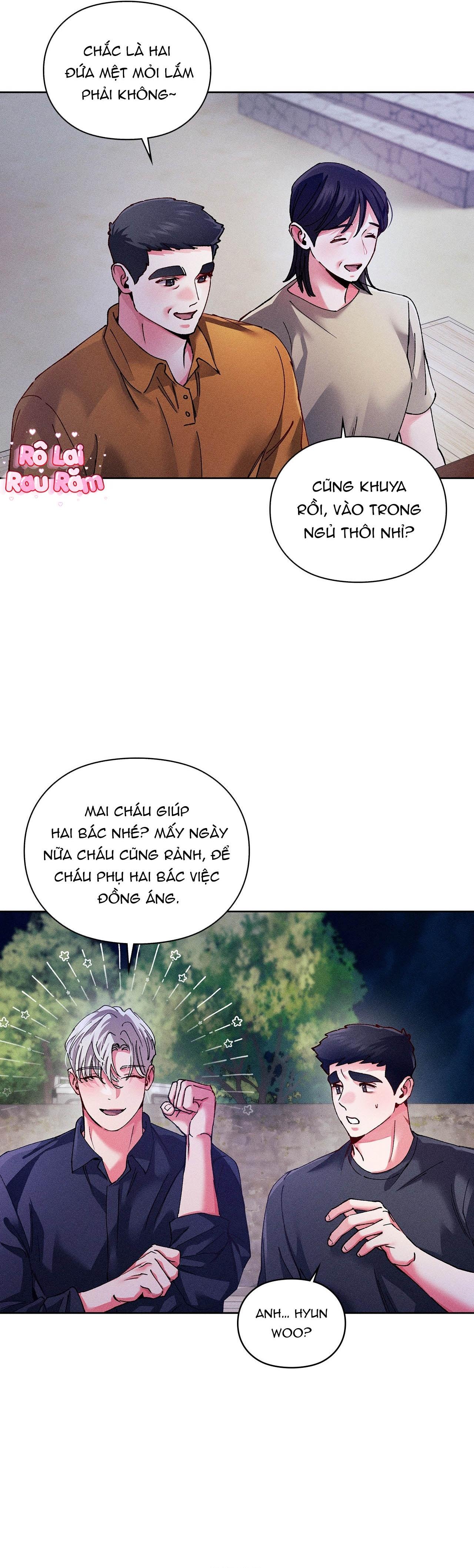 Đọc truyện NÂNG TẠ THOÁT Ế - Chapter 36