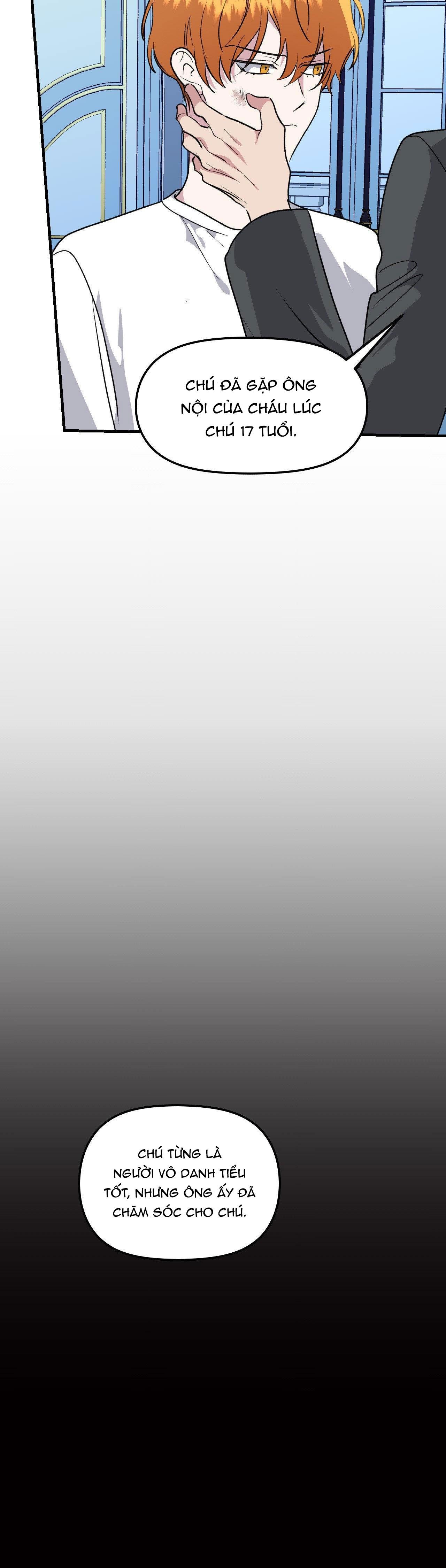 Đọc truyện DỤC VỌNG CỦA QUÁI THÚ - Chapter 32