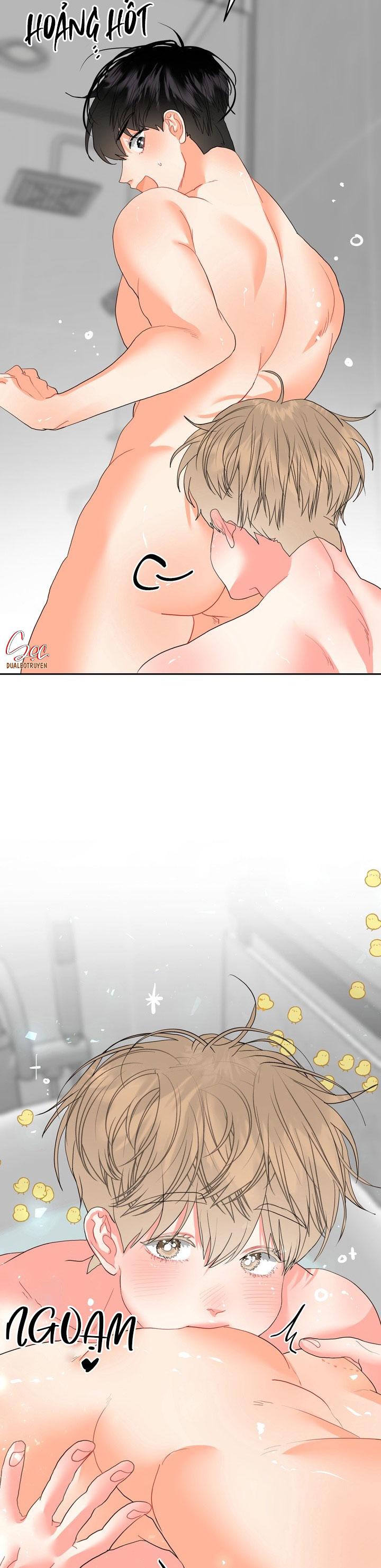 Đọc truyện (ABO) OMEGA CỦA ANH TRAI - Chapter 6