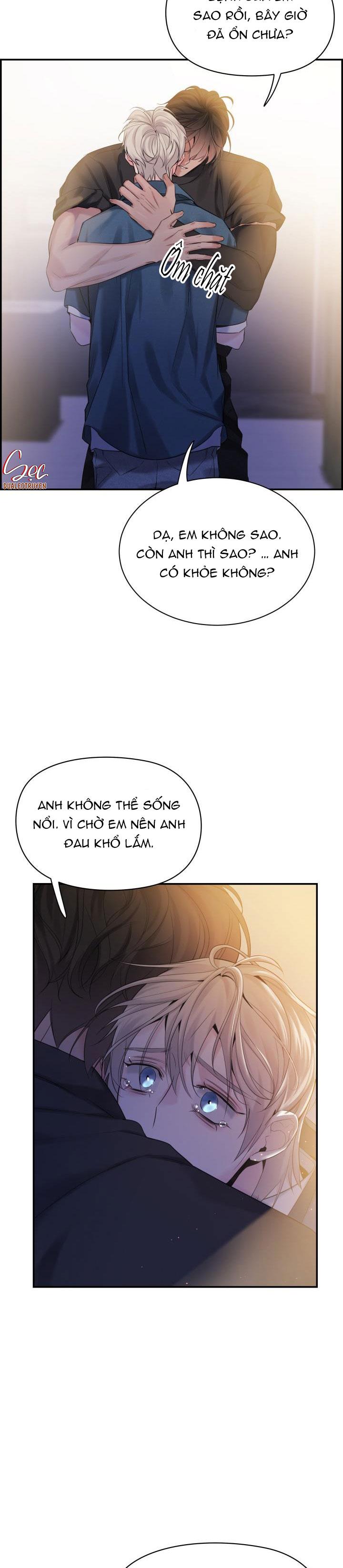 Đọc truyện CƠ CHẾ BẢO VỆ - Chapter 59