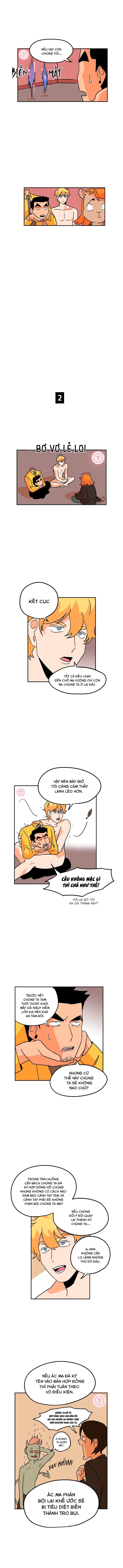 Đọc truyện Dừng Lại, Tài Xế - Chapter 10