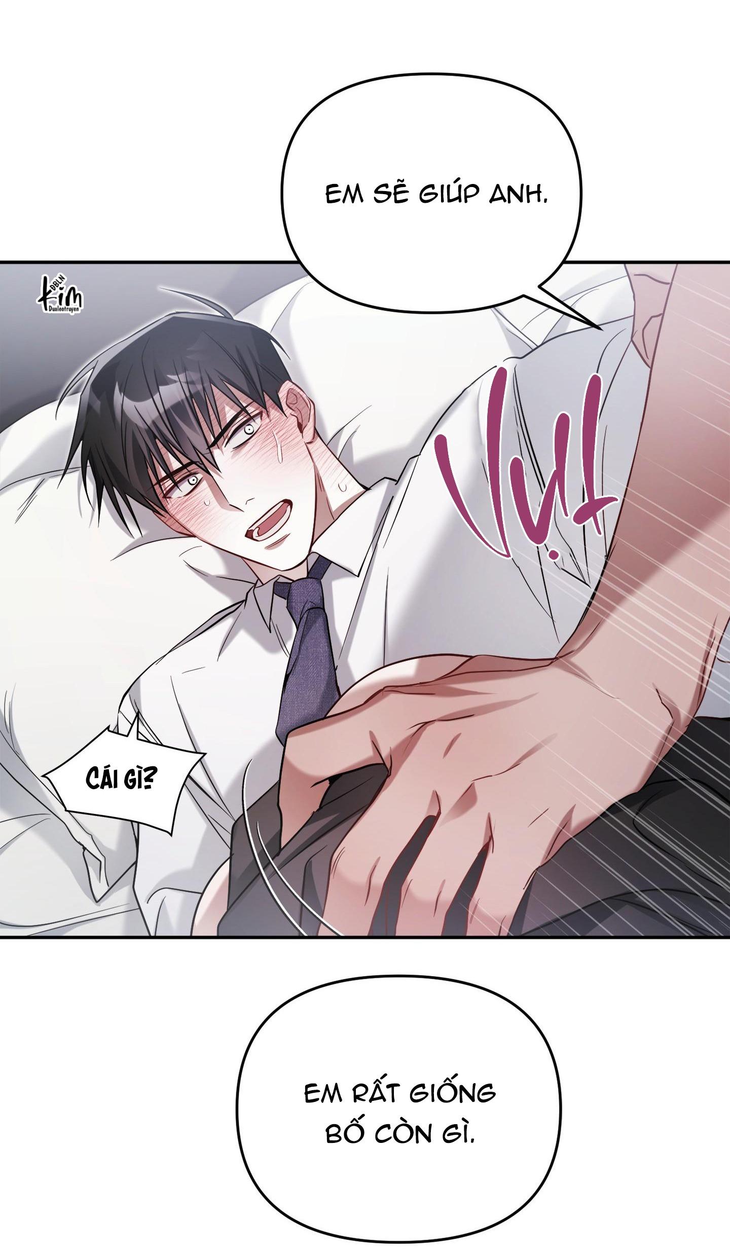 Đọc truyện BL NGẮN CHỊCH HỎNY - Chapter 41.2