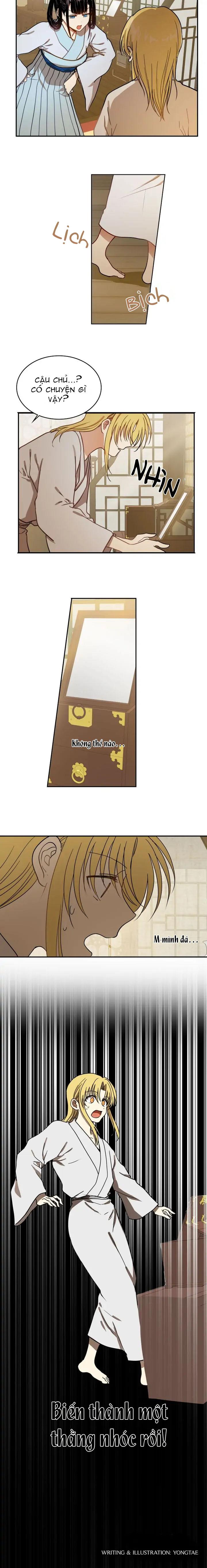 Đọc truyện Thuần Hóa Bạo Chúa - Chapter 4