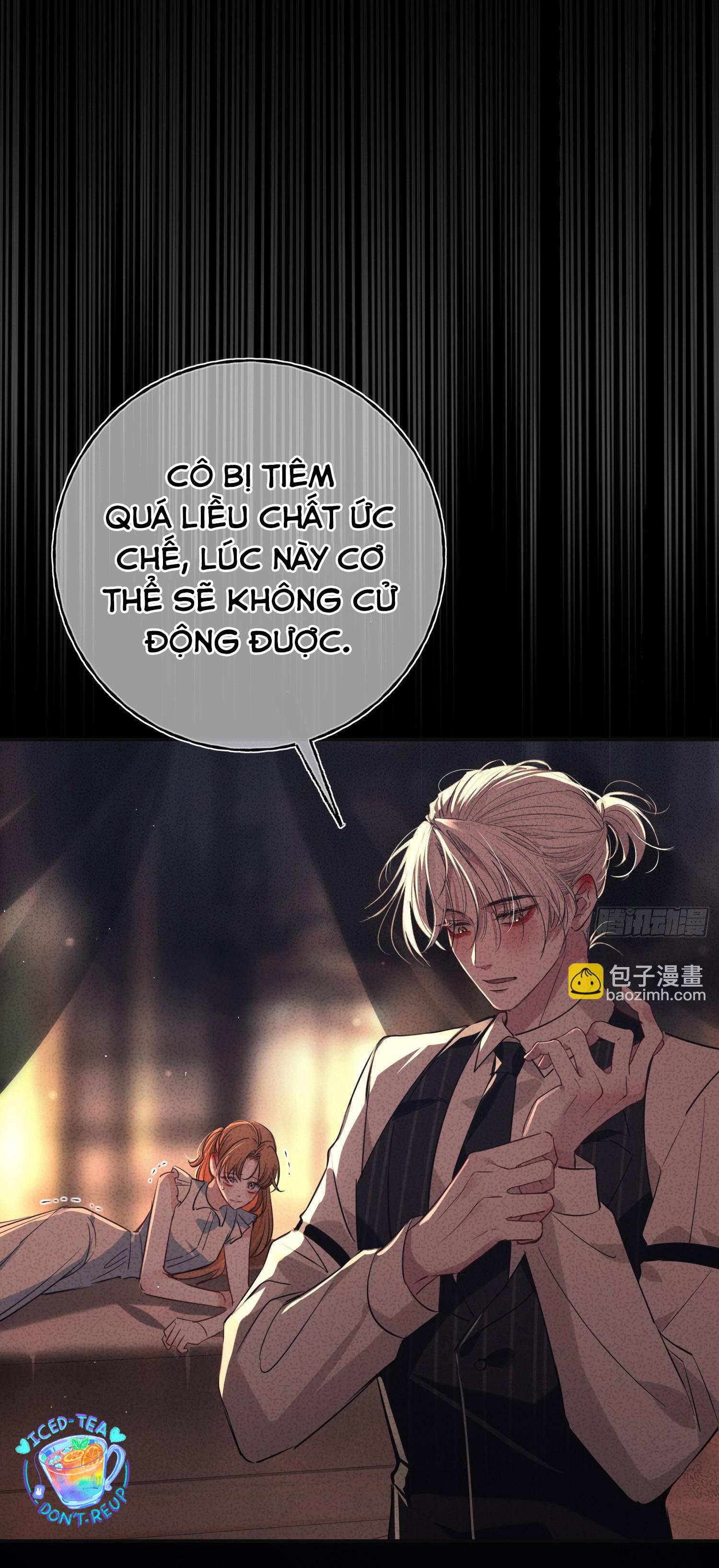 Đọc truyện Tình yêu của kẻ khát máu - Chapter 2