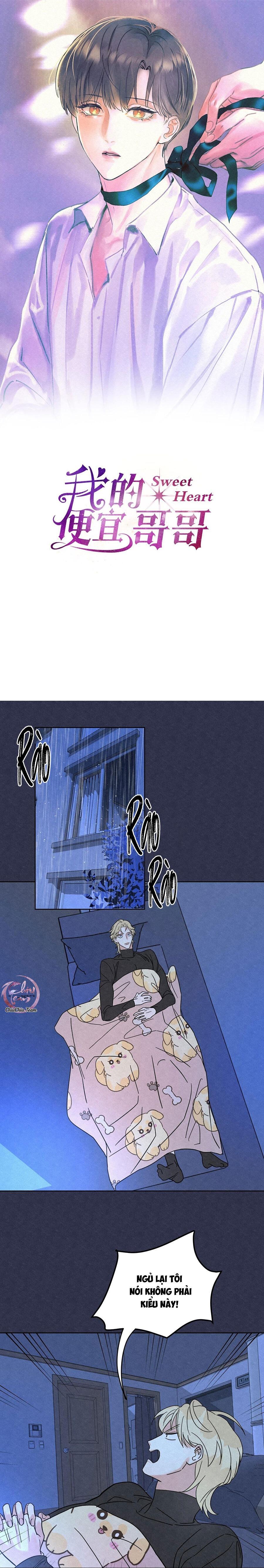 Đọc truyện Anh Trai Rẻ Tiền Của Tôi (END) - Chapter 5