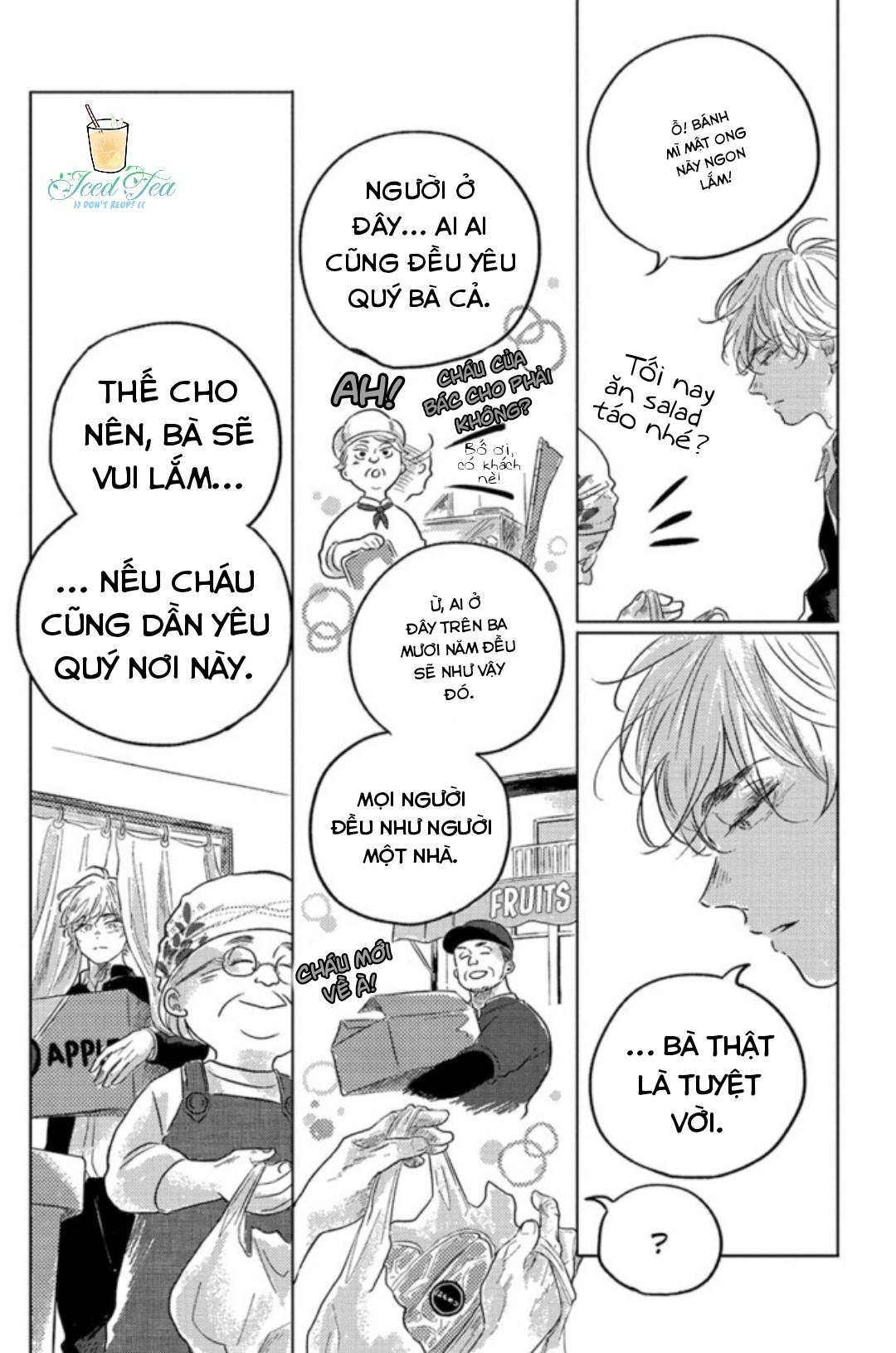 Đọc truyện Bokura No Tsuzuki - Chapter 2