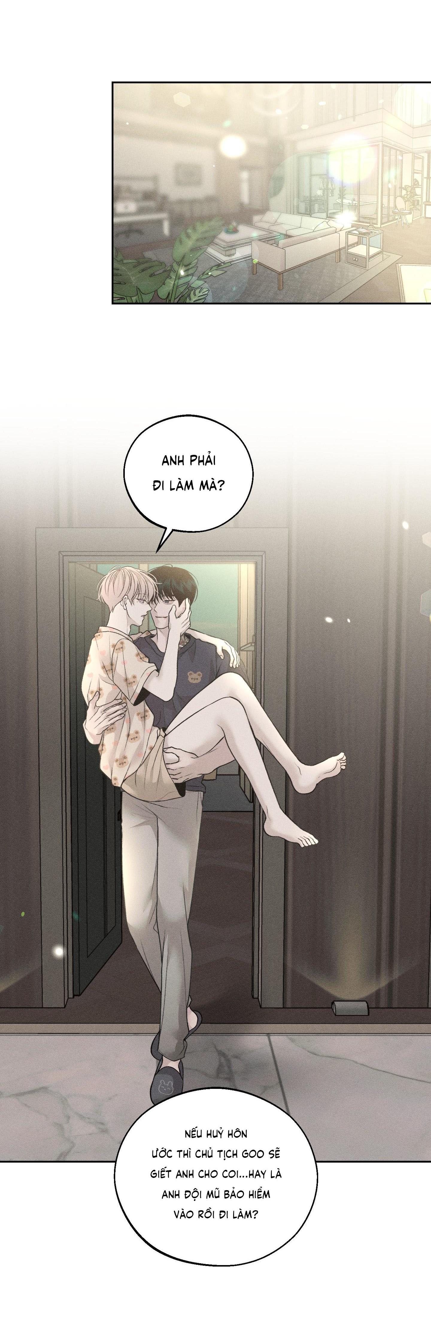 Đọc truyện NHUỐM MÁU - Chapter 6