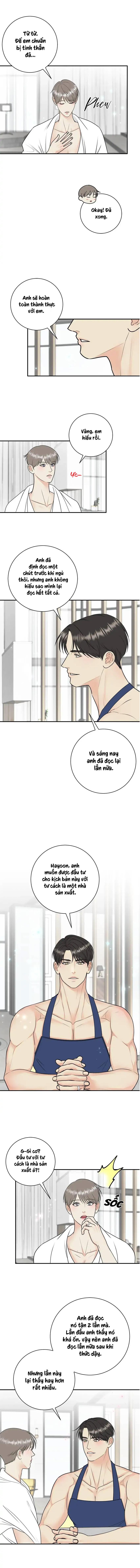 Đọc truyện Hạnh Phúc Trọn Vẹn - Chapter 61