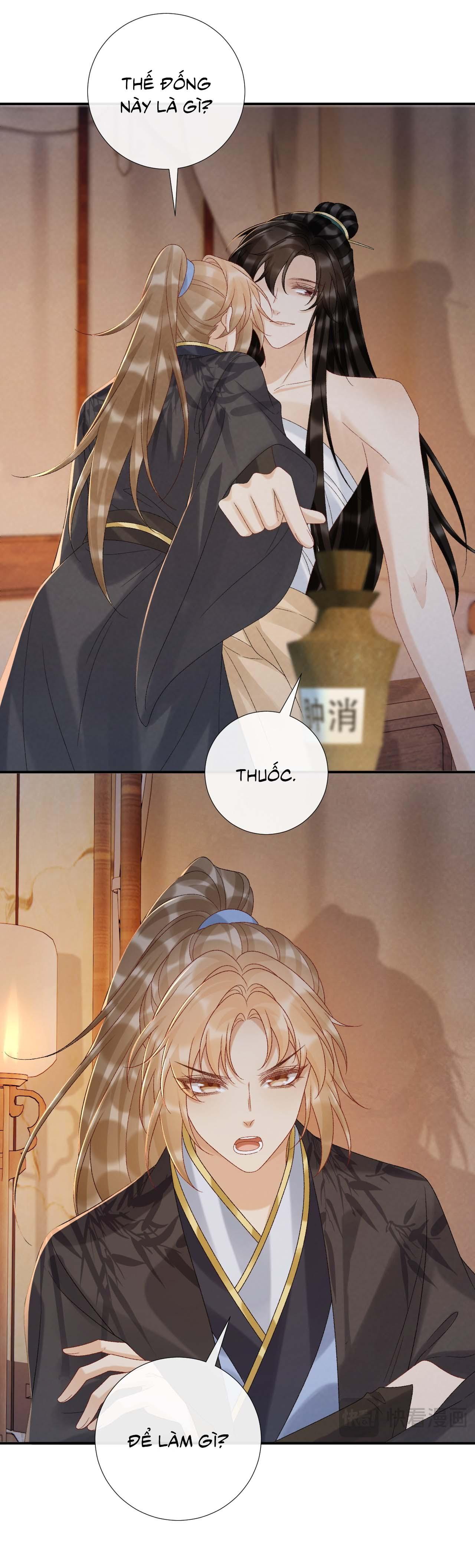 Đọc truyện CẠM BẪY CỦA KẺ BIẾN THÁI - Chapter 115