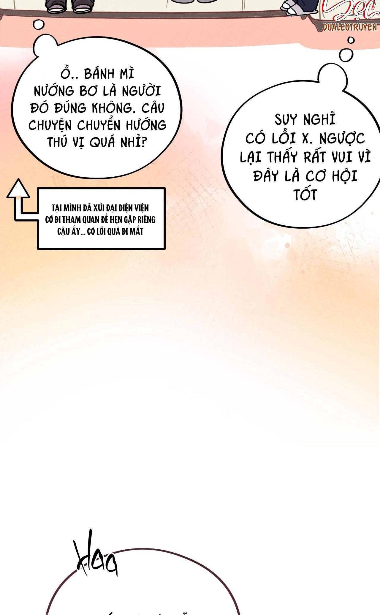 Đọc truyện HONEY BEAR - Chapter 47