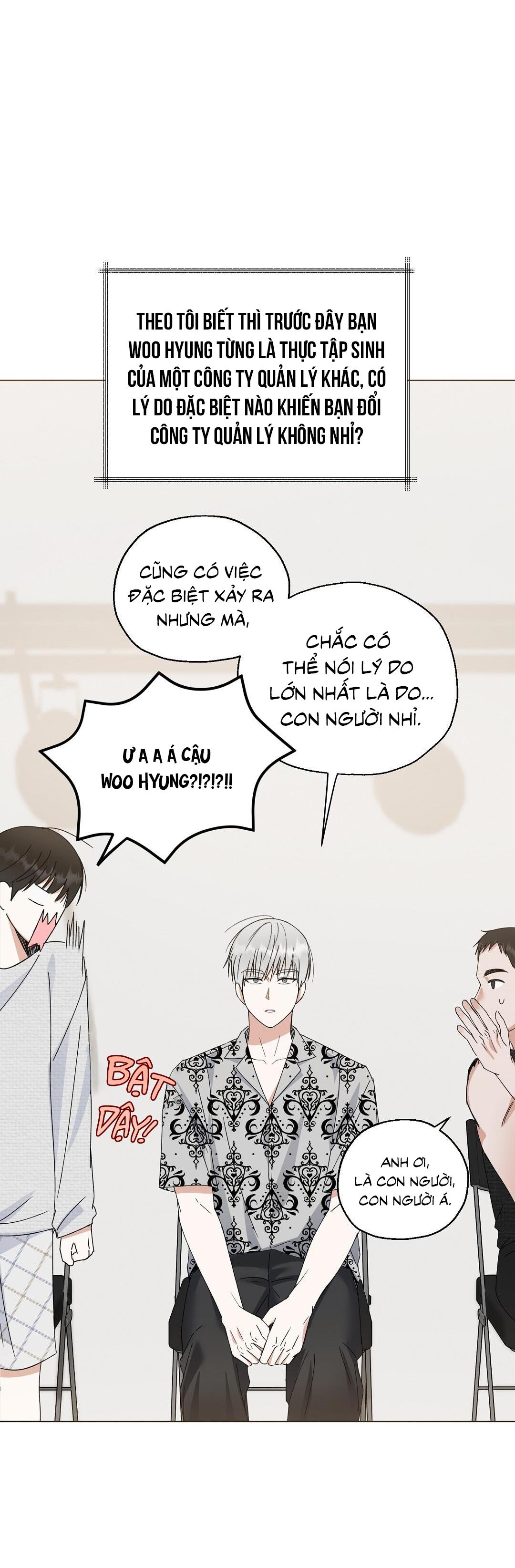 Đọc truyện Yêu fan đừng yêu tôi - Chapter 8