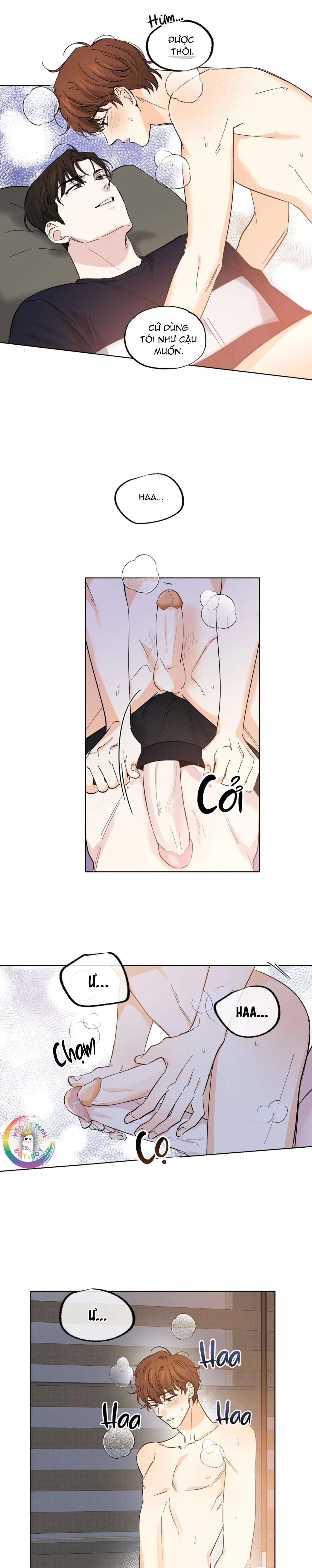 Đọc truyện Cộng Sự Bán Thời Gian - Chapter 20