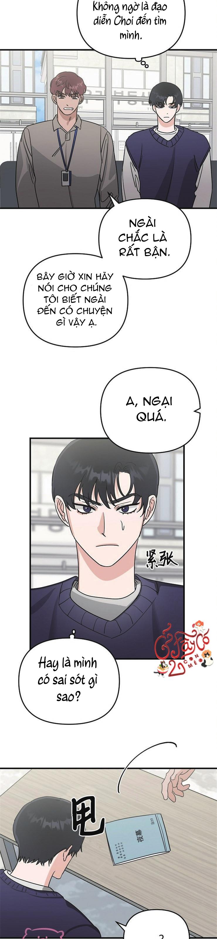 Đọc truyện Thiên Đường - Chapter 16