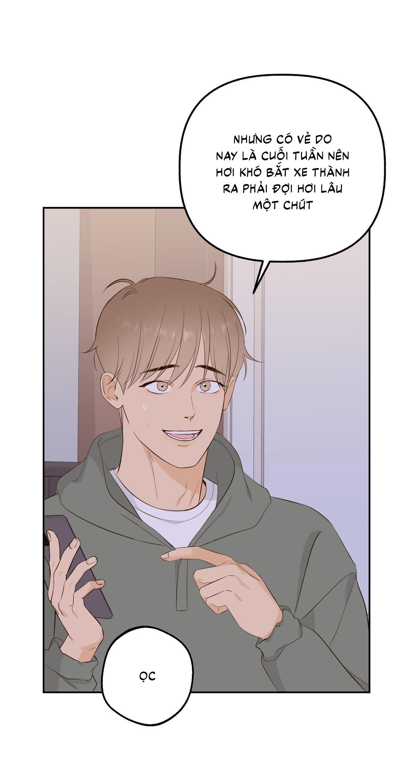 Đọc truyện  Ngọn Gió Dịu Dàng - Chapter 4