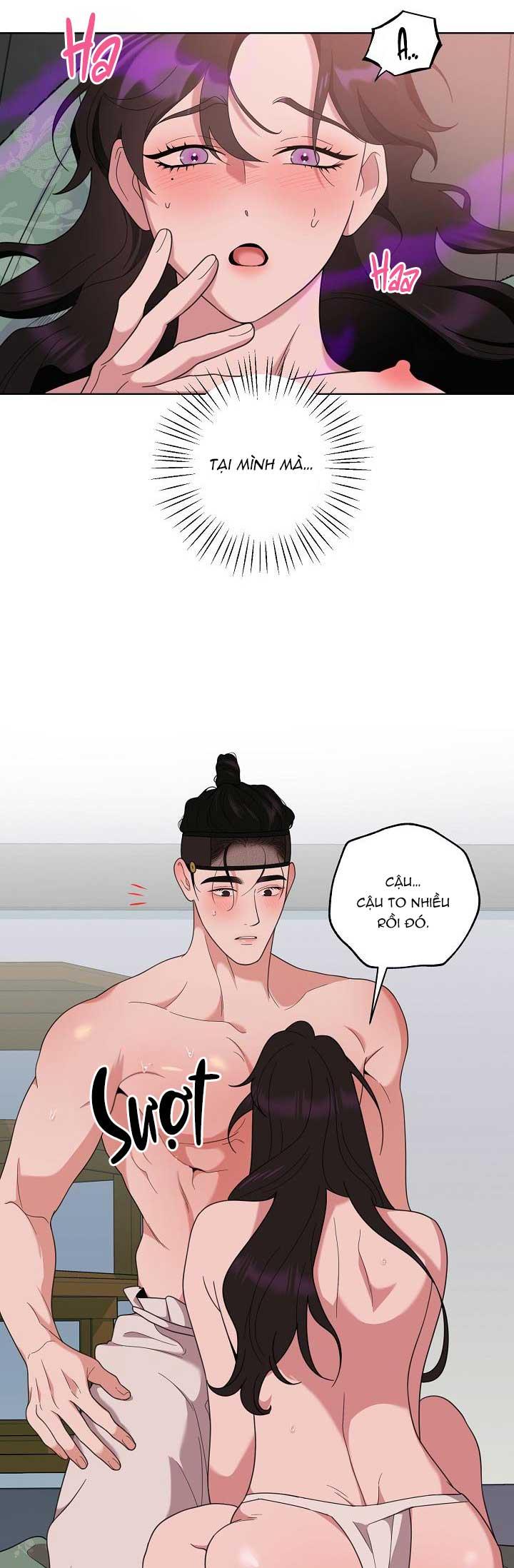 Đọc truyện TUYỂN TẬP BL CỔ TRANG - Chapter 11