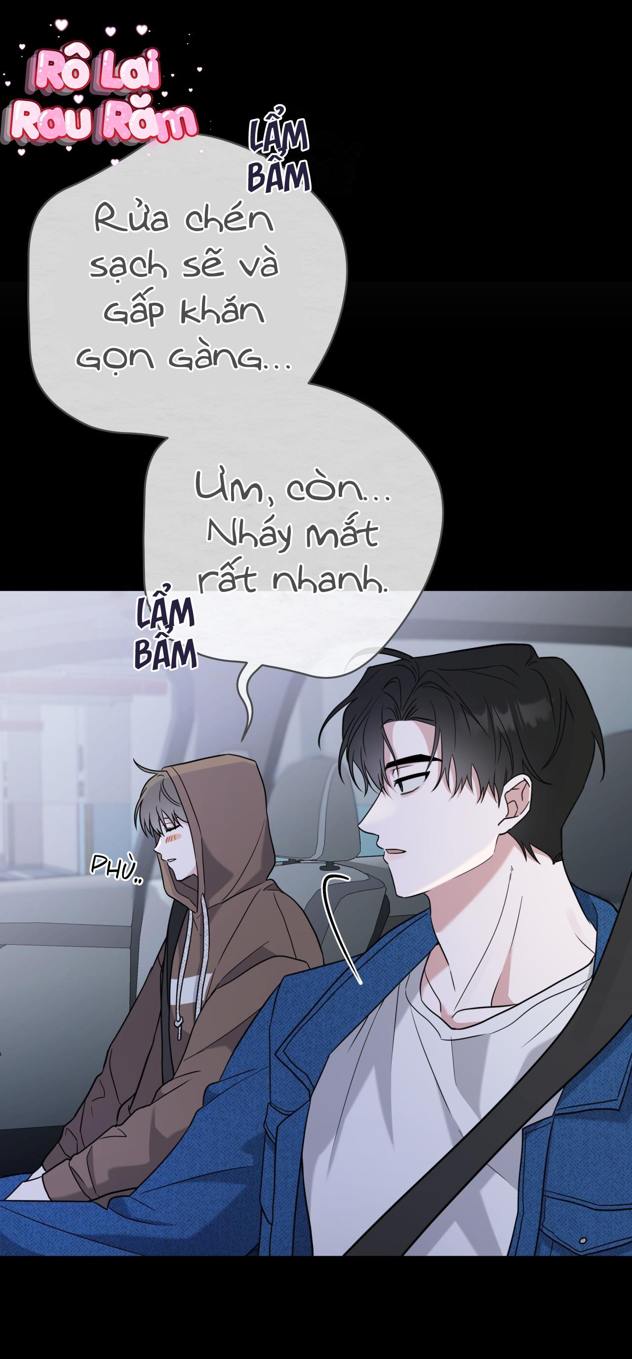 Đọc truyện  Chiến thuật bắt bóng tình yêu - Chapter 3