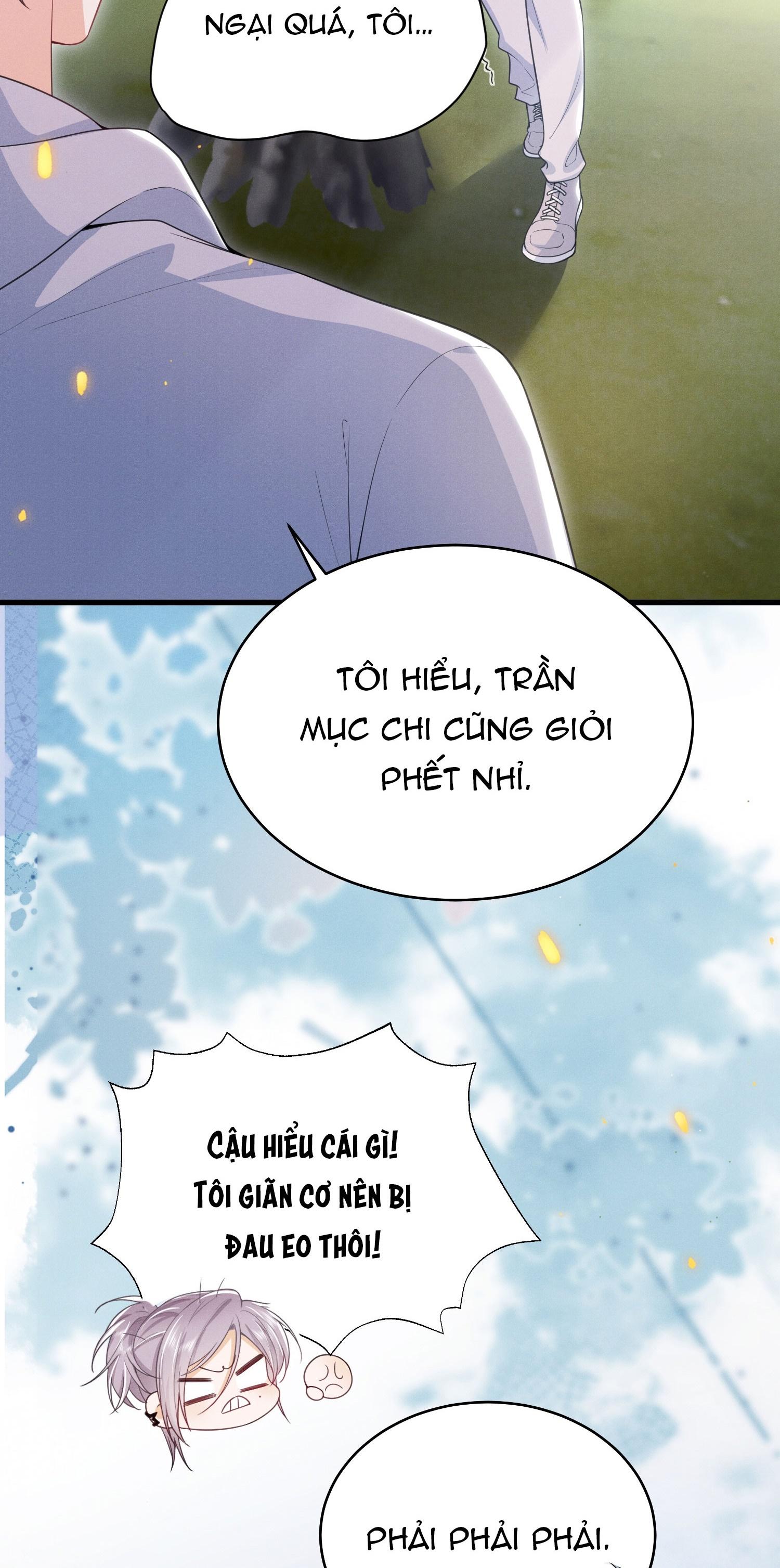 Đọc truyện Ánh mắt em trai nhìn tôi ngày một kì lạ - Chapter 57