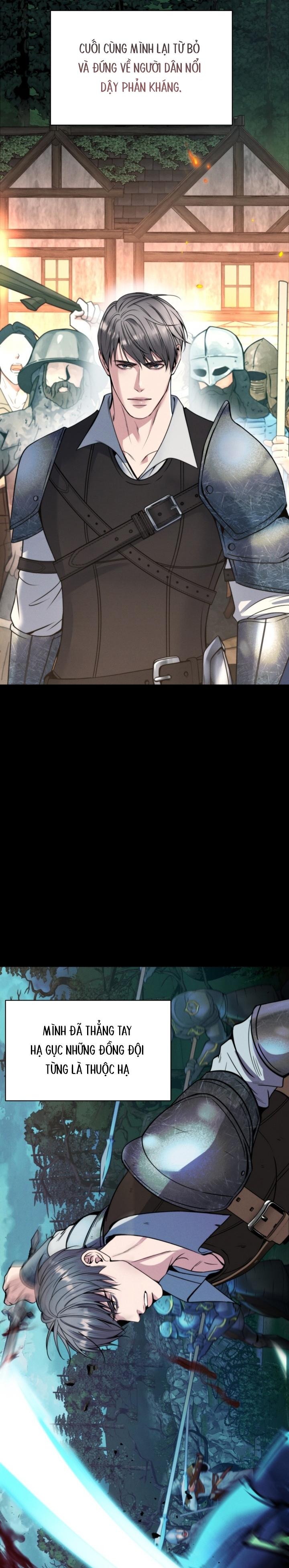 Đọc truyện DEATH IS MINE - Chapter 20