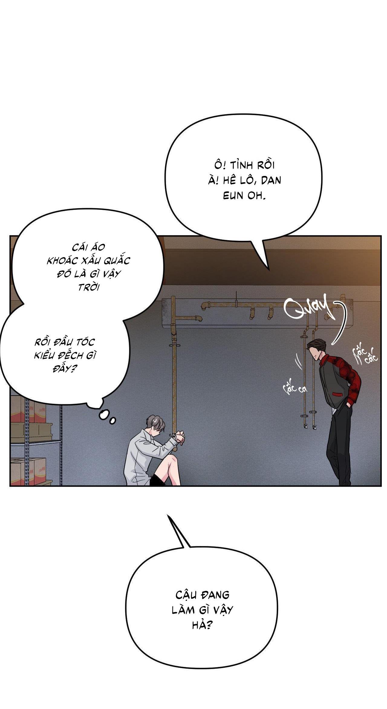 Đọc truyện  Chàng Trai Mỹ Thuật - Chapter 36