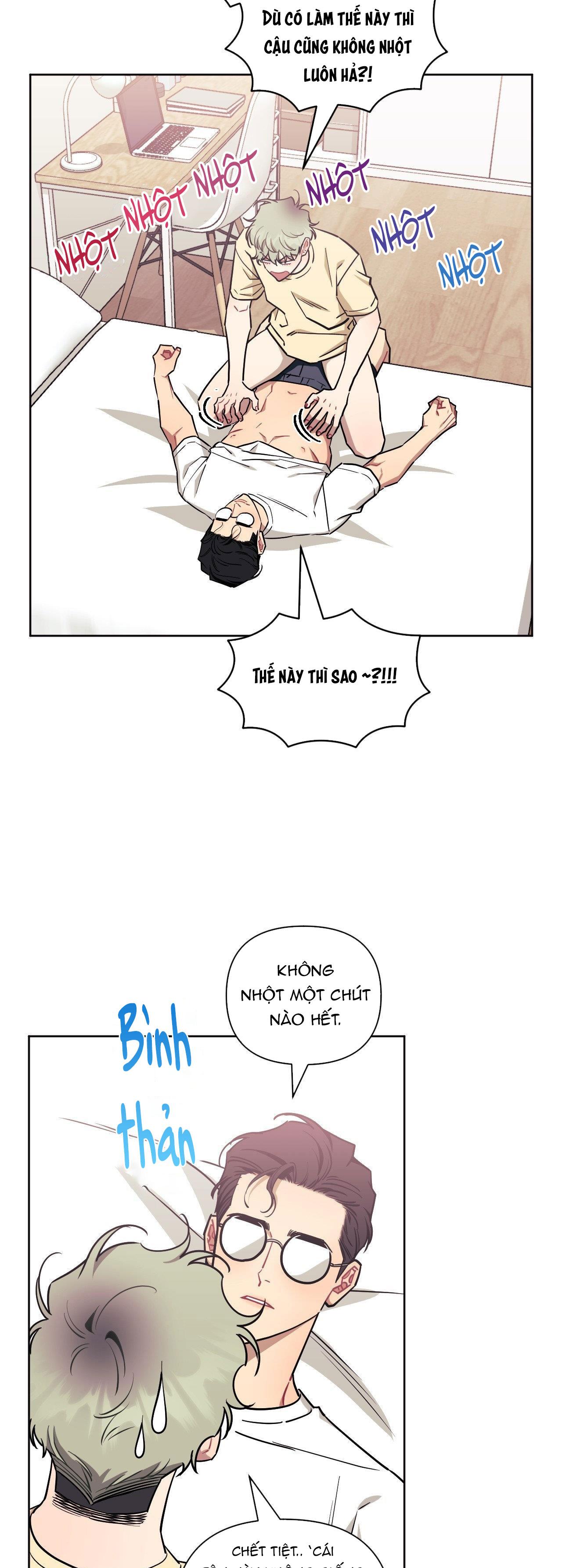 Đọc truyện HƠN CẢ BẠN BÈ - Chapter 70