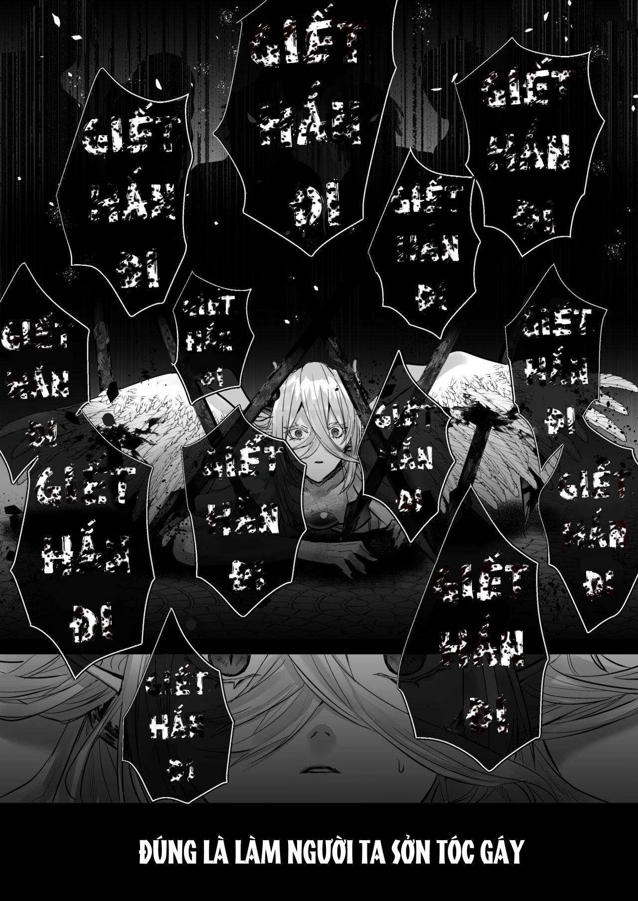 Đọc truyện Tuyển tập truyện ngắn quái vật - Chapter 4.3