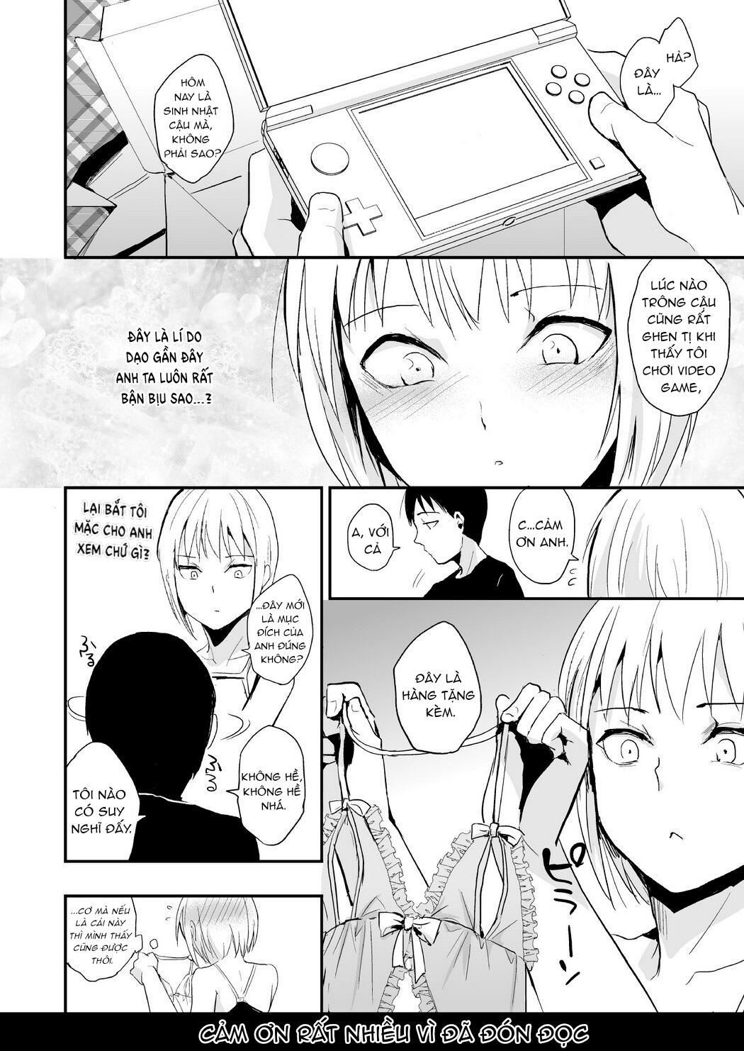 Đọc truyện Tổng Hợp Oneshot Của Tịnh - Chapter 208