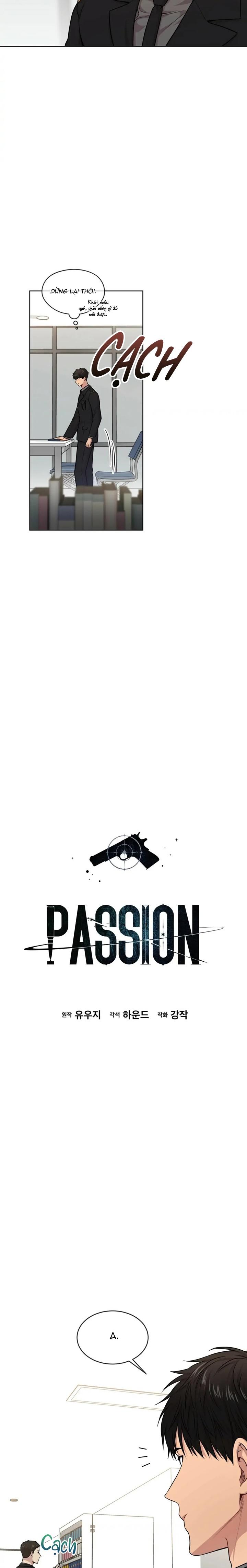 Đọc truyện Passion - Chapter 48